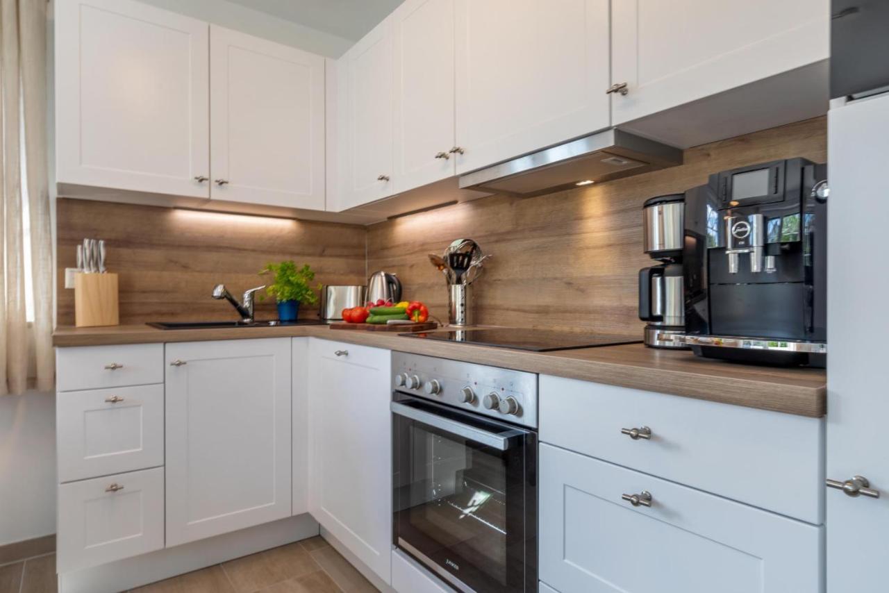 Haus Kuestenkind Zingst Kültér fotó