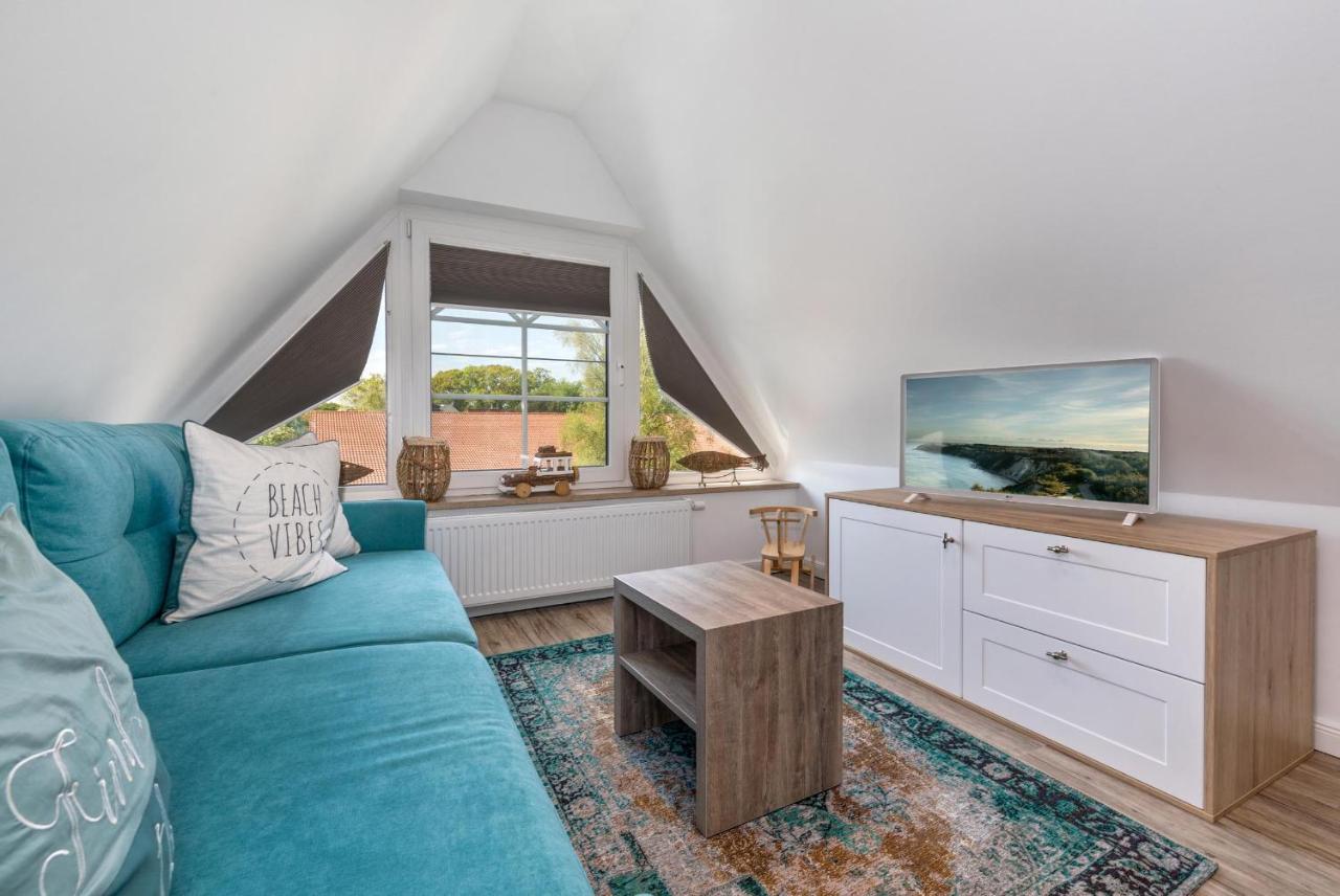 Haus Kuestenkind Zingst Kültér fotó