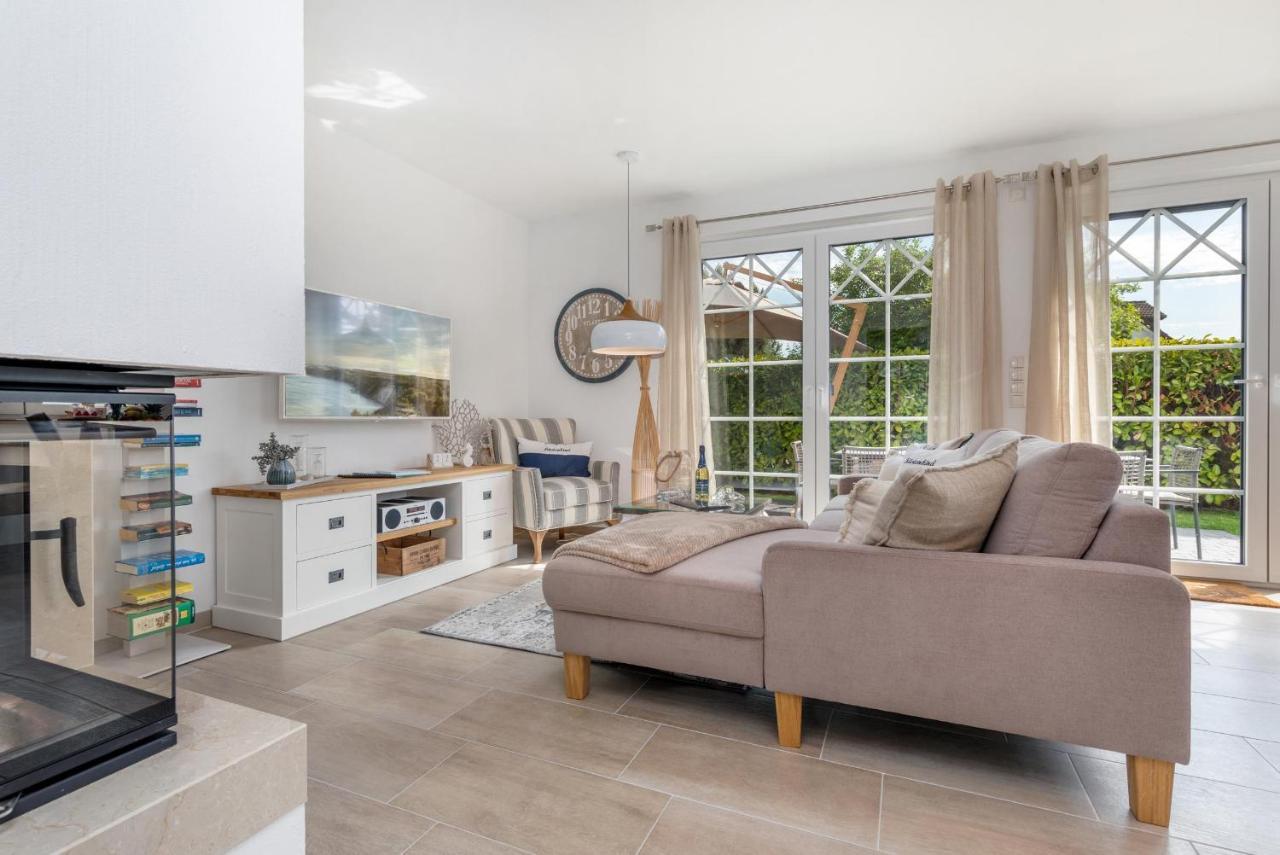 Haus Kuestenkind Zingst Kültér fotó