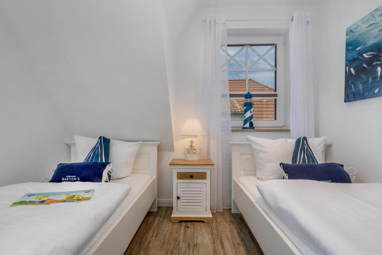 Haus Kuestenkind Zingst Kültér fotó