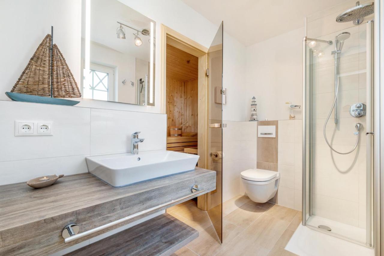 Haus Kuestenkind Zingst Kültér fotó