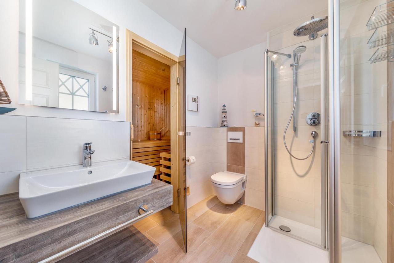 Haus Kuestenkind Zingst Kültér fotó