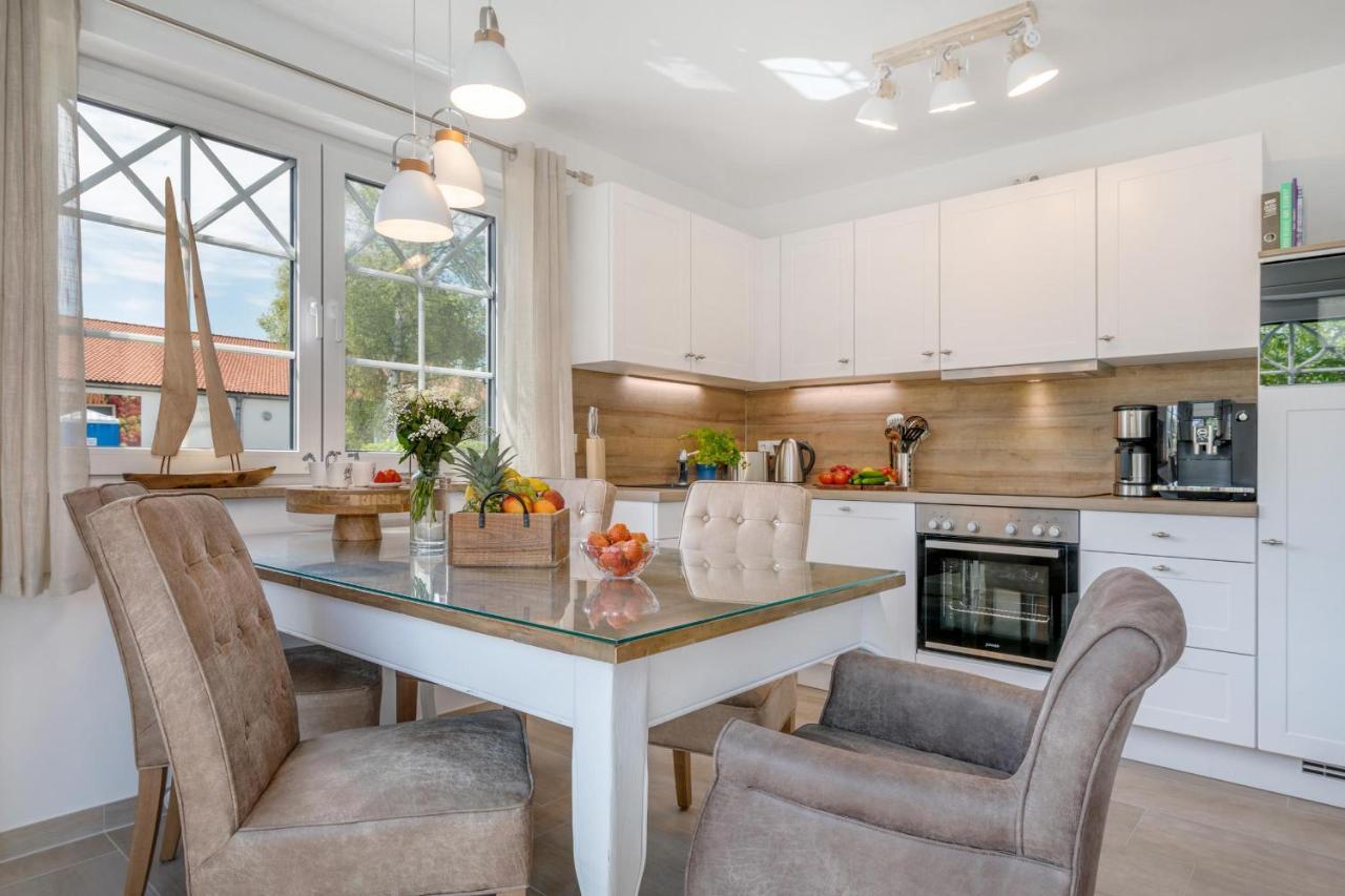 Haus Kuestenkind Zingst Kültér fotó