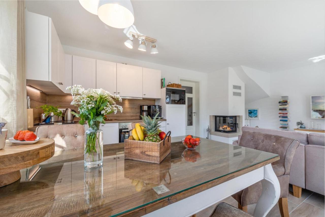 Haus Kuestenkind Zingst Kültér fotó