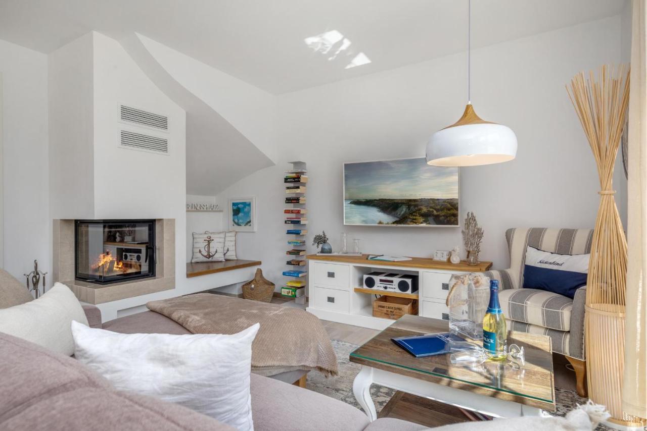 Haus Kuestenkind Zingst Kültér fotó