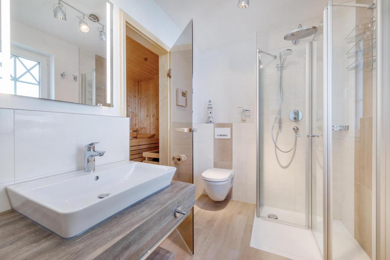 Haus Kuestenkind Zingst Kültér fotó