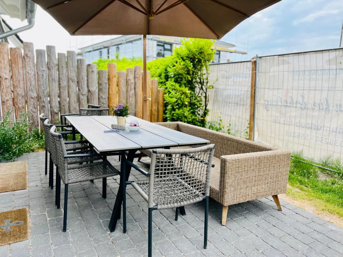 Haus Kuestenkind Zingst Kültér fotó