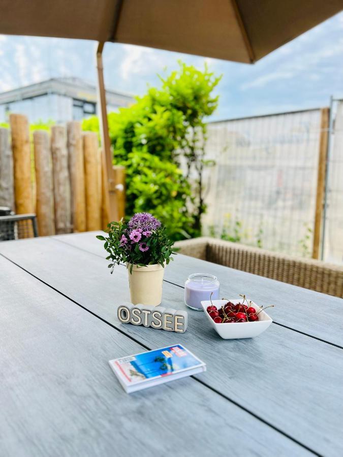 Haus Kuestenkind Zingst Kültér fotó